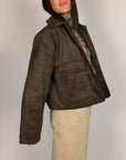 Giacca Luisa Suede Con Tasconi JJXX Donna Art.12299899