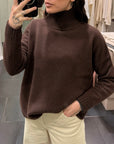Maglione Borgia 100% Lana Vergine Weekend MaxMara Donna Art. 2525366112600