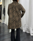 Cappotto Maculato Motel Donna Art. CP12M