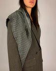 Foulard Stampa Bandana Destin  Donna Art. Judy Triangle