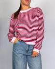 Maglia Riga Altamira Donna Art. YHC7310