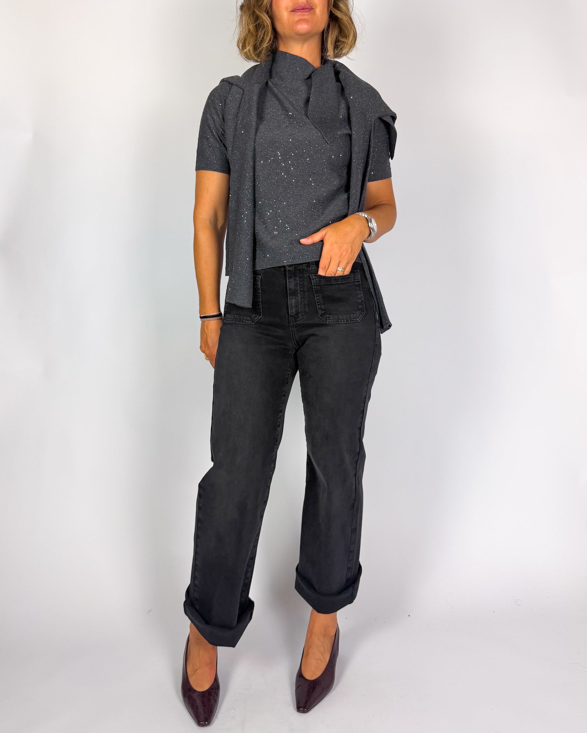 Maglia Lurex Maggio EmmeMarella Donna Art. 2625366351200