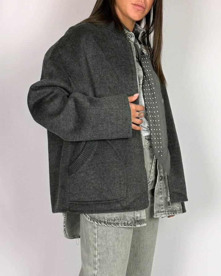 Giubbotto GiovanniParis Donna Art. LEO