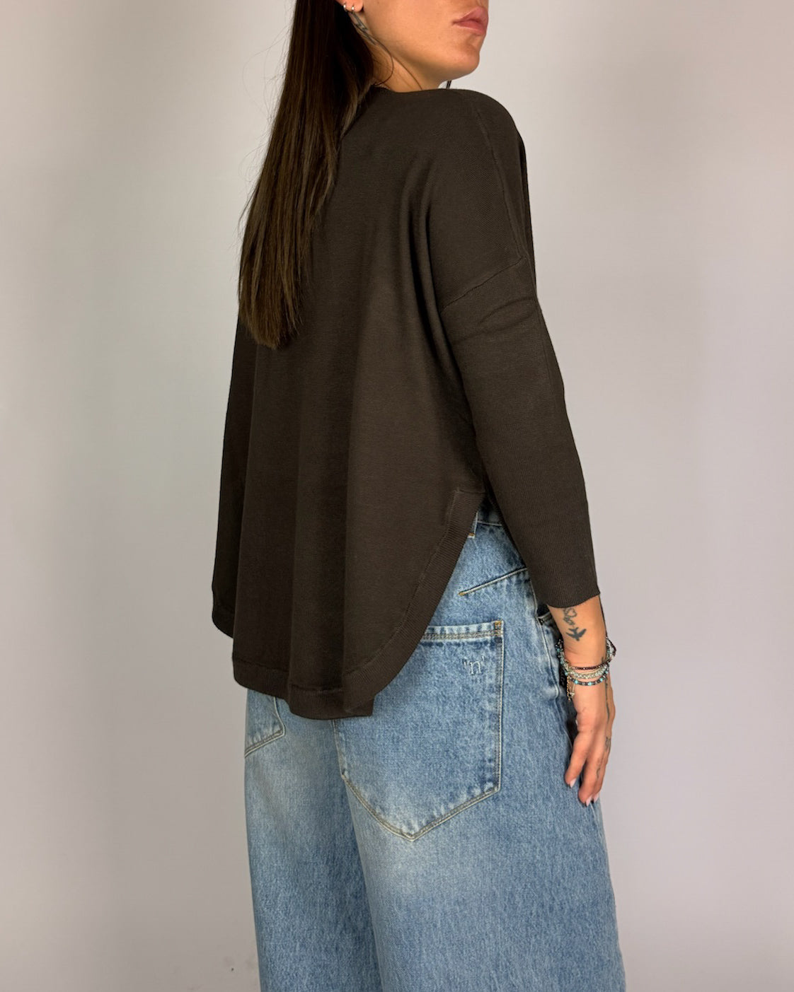 Maglia Curvato EmmeMarella Donna Art. 2625366281200
