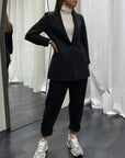Completo Giacca+Patalone Susy Mix Donna Art. SM073A