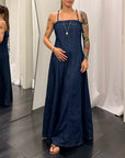 Abito Denim Donna Art. W52007