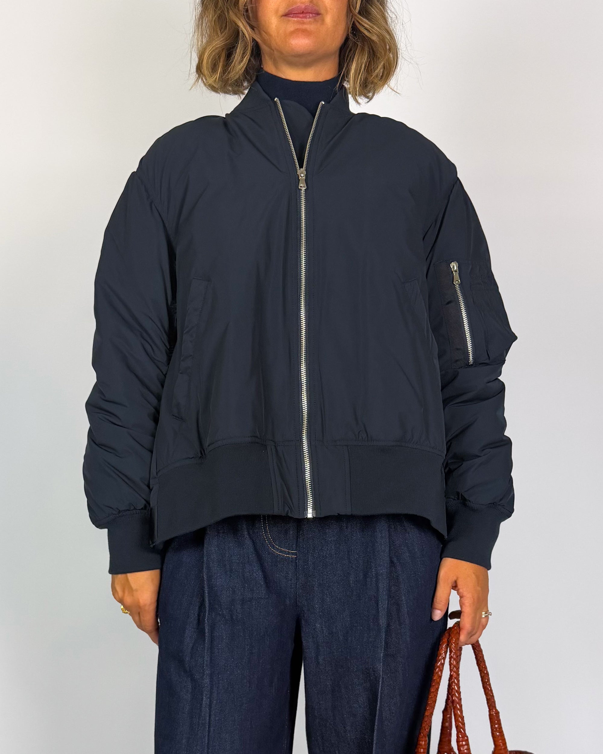 Bomber Ada Semicouture Donna Art. Y6WW03