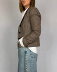 Giacca Vichy Motel Donna Art. AI26629