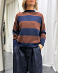 Maglia Mohair Riga Weekend MaxMara Donna Art.2525366142600