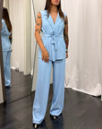 Gilet+Pantalone Susy Mix Donna Art. 30401
