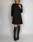 Abito Celeste Semicouture Donna Art. Y6WL12