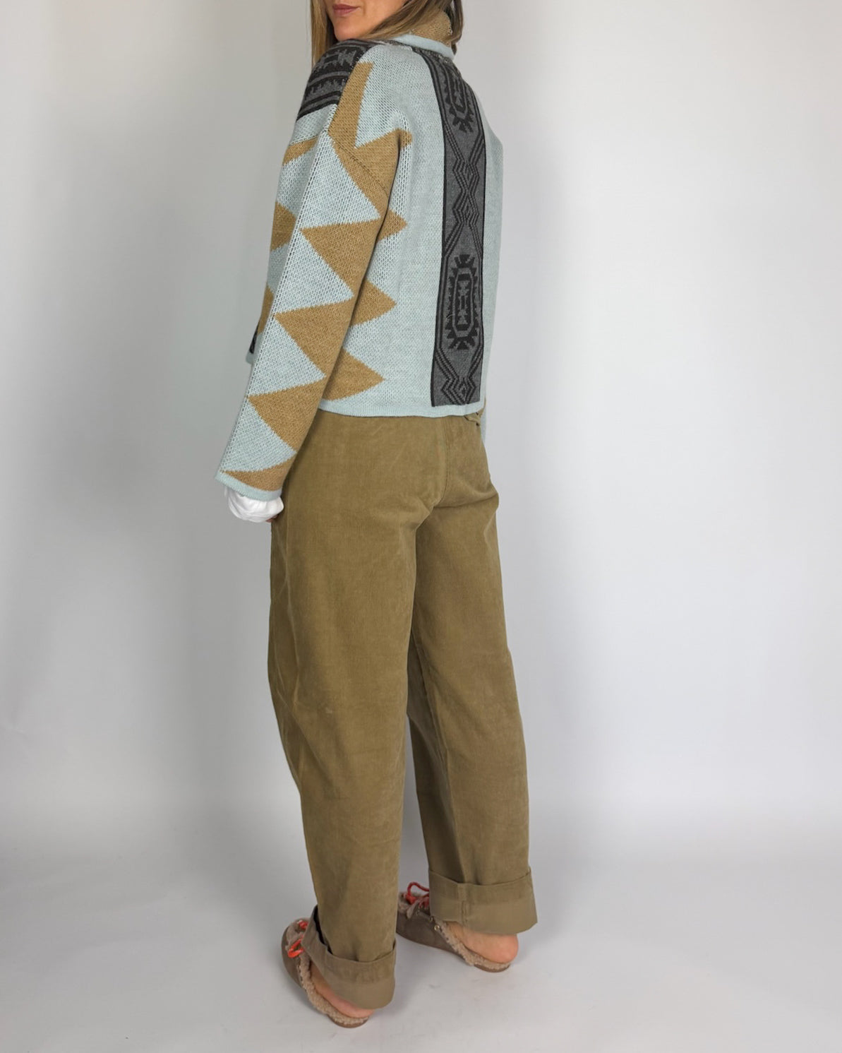 Pantalone Hazel Gelly Velluto JJXX Donna Art. 12304021