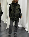 Cardigan Gilet Fantasia Motel Donna Art. W5HMG55A400