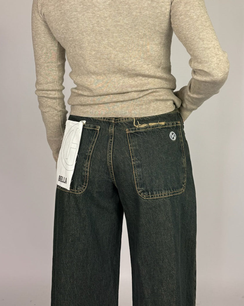 Jeans Bella HaveONE Donna Art. PLS-R103