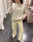 Maglione Borgia 100% Lana Vergine Weekend MaxMara Donna Art. 2525366112600