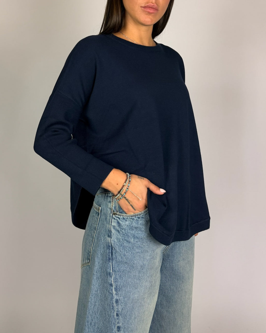 Maglia Curvato EmmeMarella Donna Art. 2625366281200