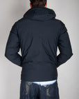 Giubbotto Tecnico con cappuccio Gianni Lupo Art. GL5069BD-F26