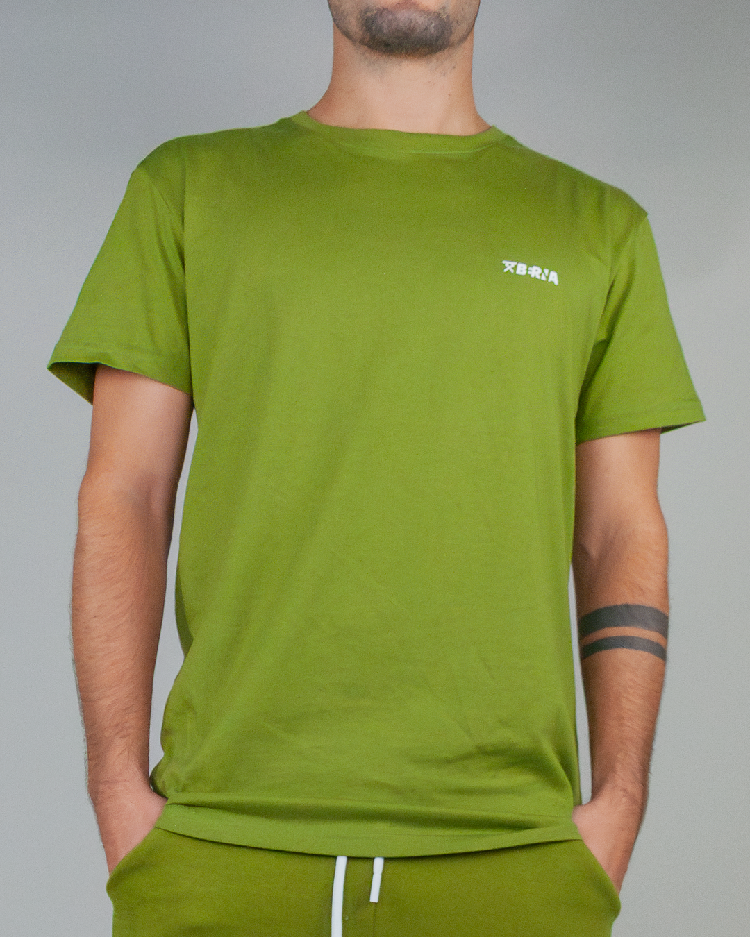 T-Shirt Logo Berna Uomo Art. BERNA M 246080 - 1921 Store