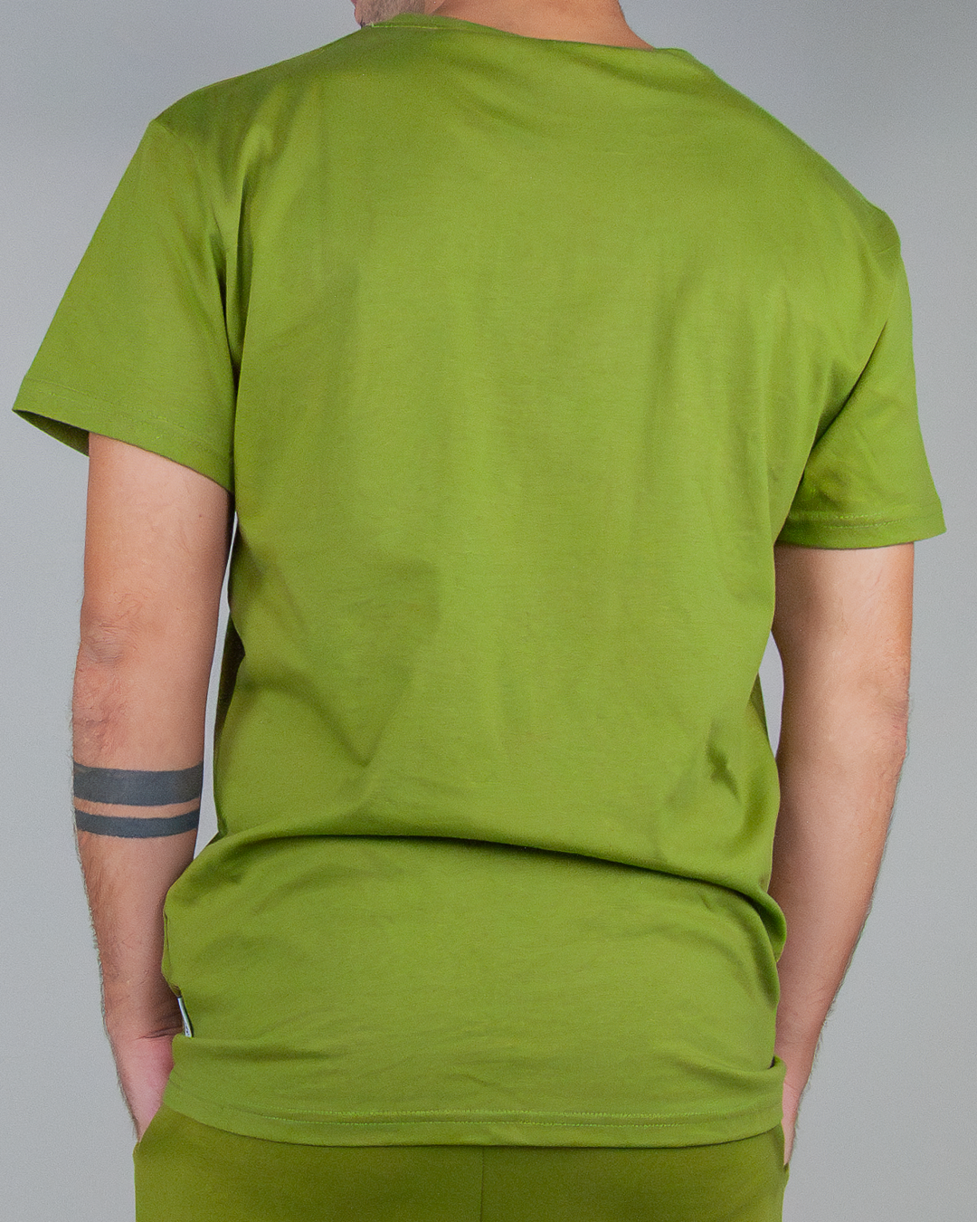 T-Shirt Logo Berna Uomo Art. BERNA M 246080 - 1921 Store