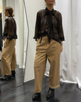 Pantalone Tascone Retro Susy Mix Donna Art. S12359