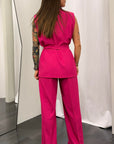 Gilet+Pantalone Susy Mix Donna Art. 30401