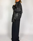 Giaccone Elle Vera Pelle Semicouture Donna Art. Y6WT15