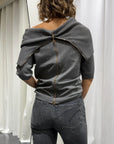 Maglia Concetta Semicouture Donna Art. S5WA05