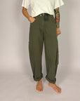 Pantalone Tasconato Susy Mix Donna Art. 61048P