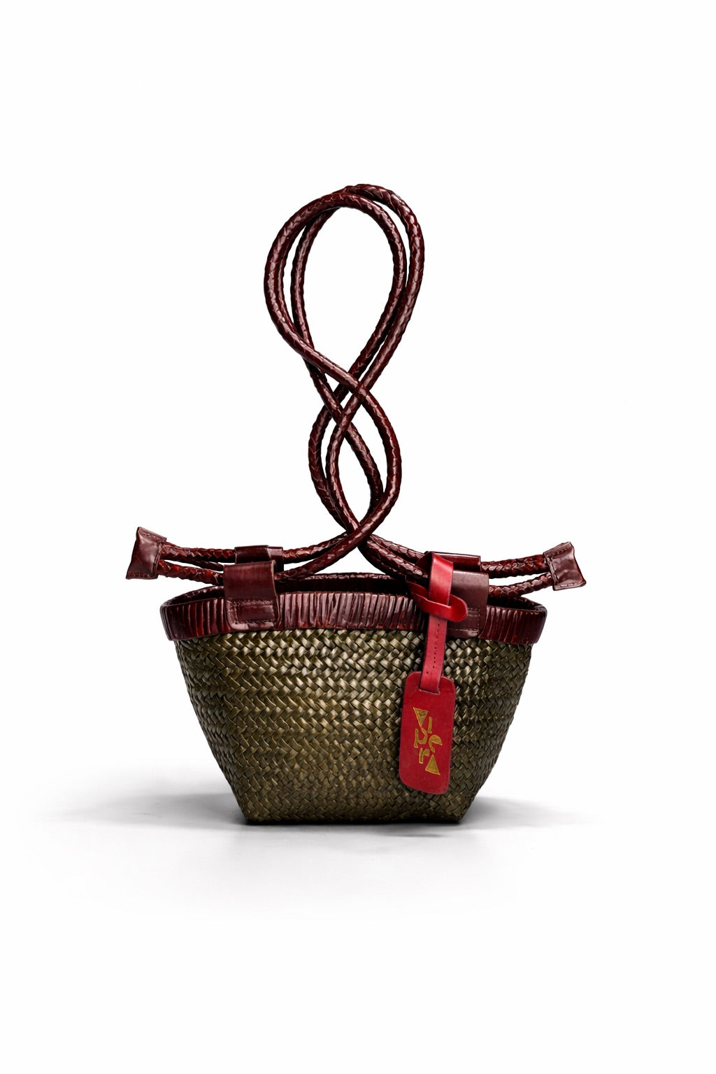 Borsa Gauguin 100%Pelle Donna Vipera Art. 25SSFR70