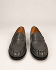 Mocassino Pelle Arricciato Divine Follie Donna Art. IM01