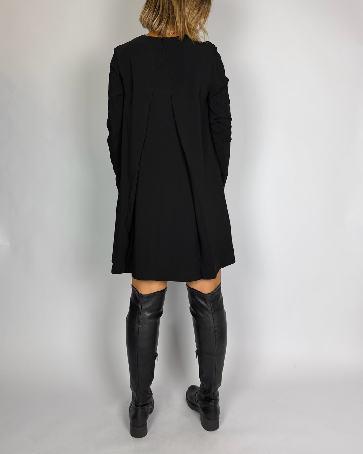 Abito Celeste Semicouture Donna Art. Y6WL12