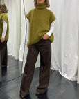 Pantalone Motel Donna Art. CJ9034