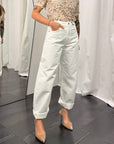 Pantalone Tensionein Donna Art. WITHOUT-BLANC