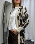 Cardigan Maculato Susy Mix Donna Art. 5WM222