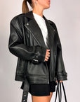 Giubbino Biker Only Donna Soft Art. 15374106