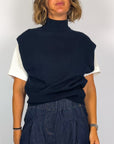 Maglia-Gilet  Angelica Semicouture Donna Art. Y6WD01