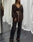 Cardigan Essere 100% Cashmere Marella Donna Art. 2523346032