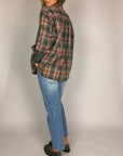 Camicia Quadro Susy Mix Donna Art. SM251A