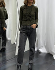Jeans Tensionein Donna Art. CJ12708