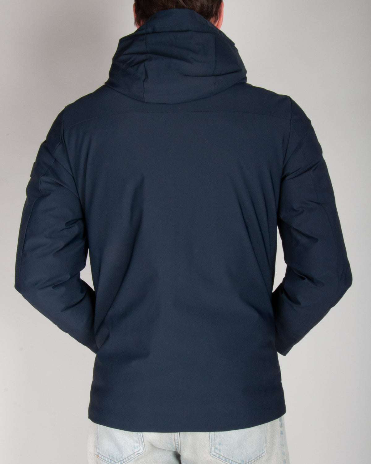 Giubbotto Tecnico con cappuccio Gianni Lupo Art. GL5069BD-F26