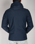 Giubbotto Tecnico con cappuccio Gianni Lupo Art. GL5069BD-F26