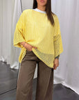 Maglia Rete Donna Susy Mix Art. 2012