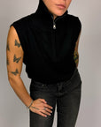 Gilet Zip Maglia Donna Susy Mix Art. M325