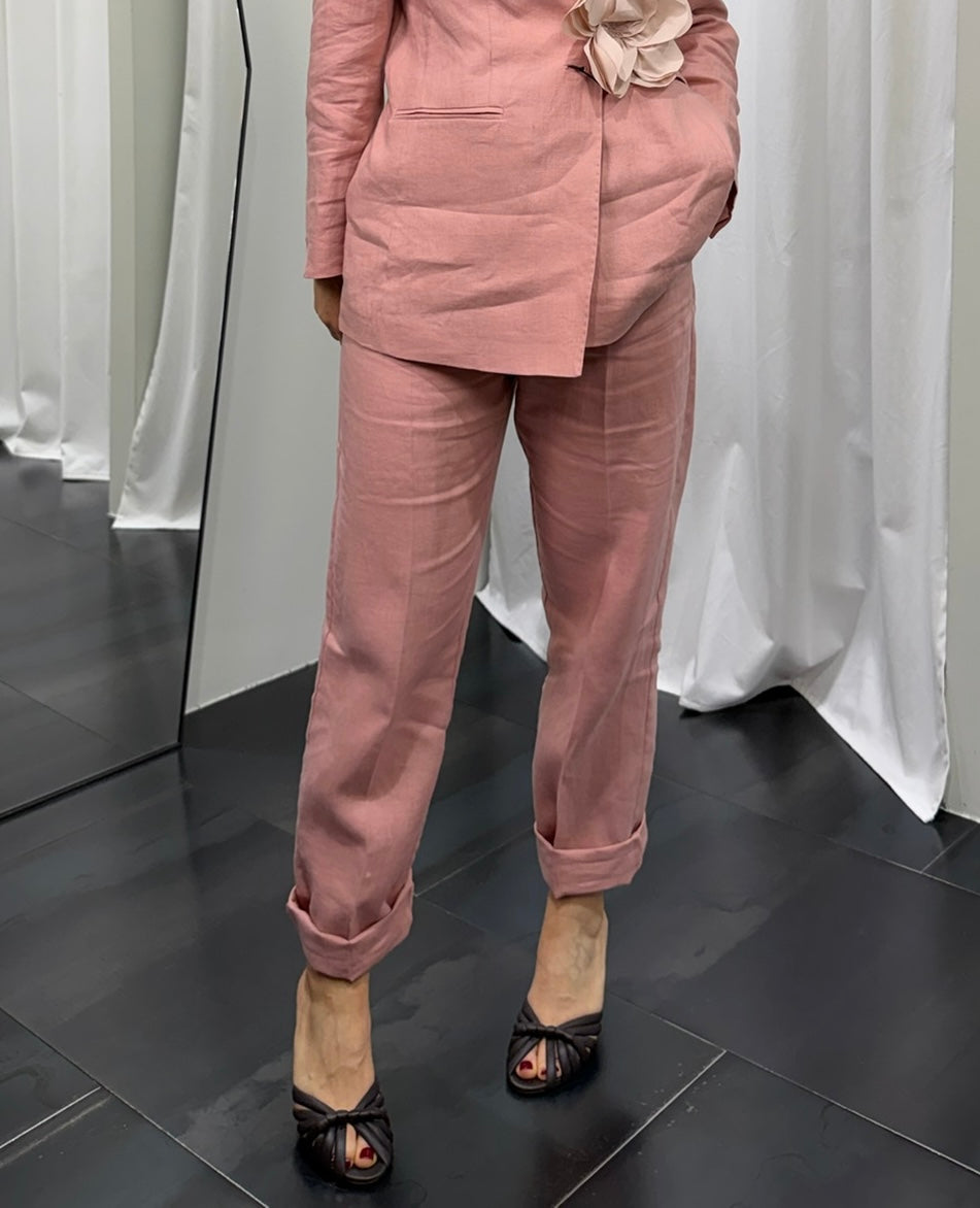 Pantalone Fragola 100%LI Marella Donna Art. 26131310522