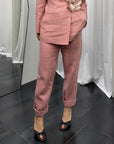 Pantalone Fragola 100%LI Marella Donna Art. 26131310522
