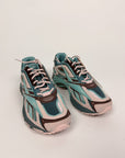 Reebok Premier Ultra Road Blue Brown Pink  Donna Art.100269689