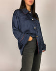 Camicia Fantasia Tensionein Donna Art. 40363