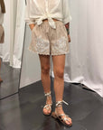 Bermuda Ricamo Donna Dixie Art. D698A026X