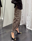 Pantalone Maculato Susy Mix Donna Art. JSUSY58