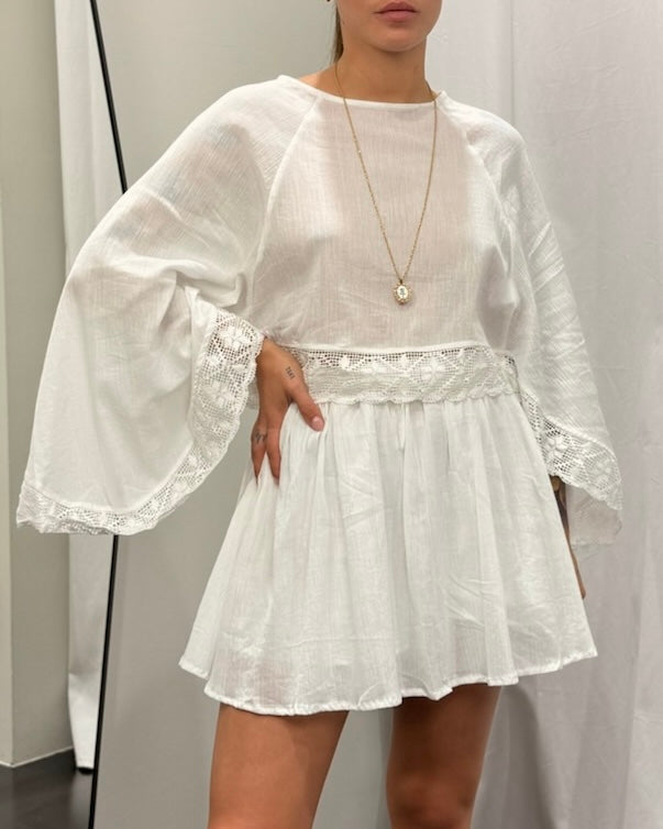 Camicia Sangallo Donna Art. 81517